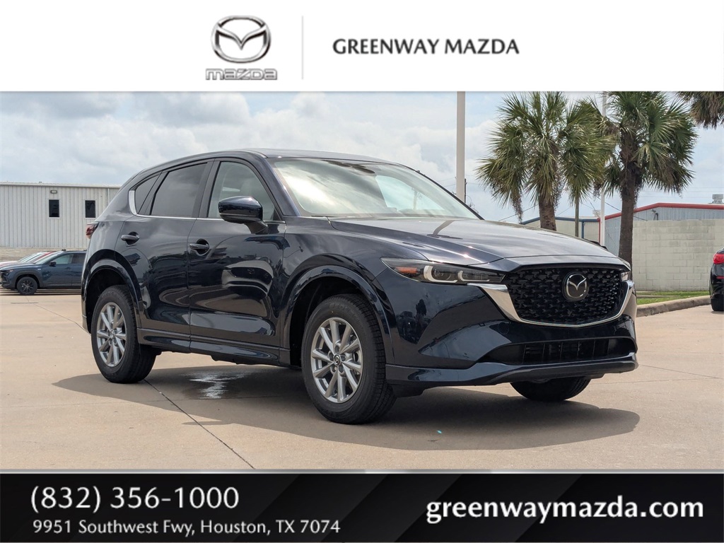 2025 Mazda CX-5