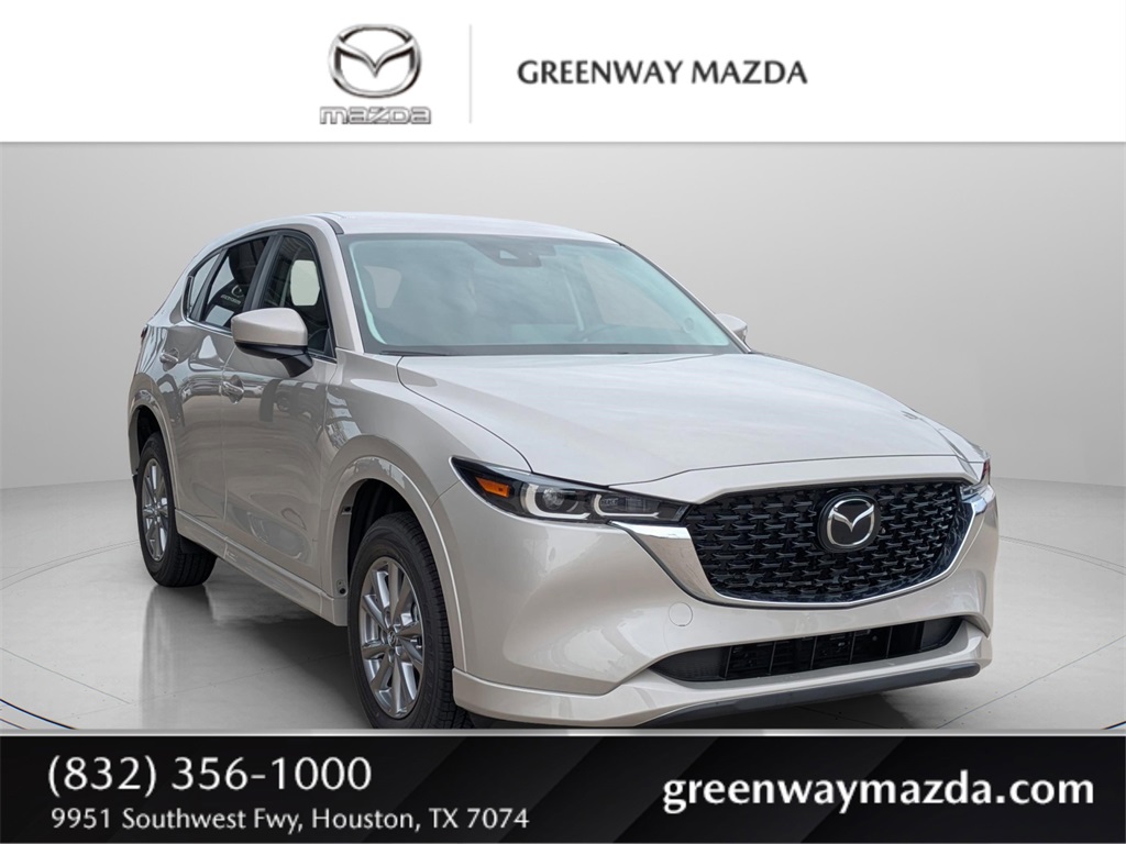 2025 Mazda CX-5