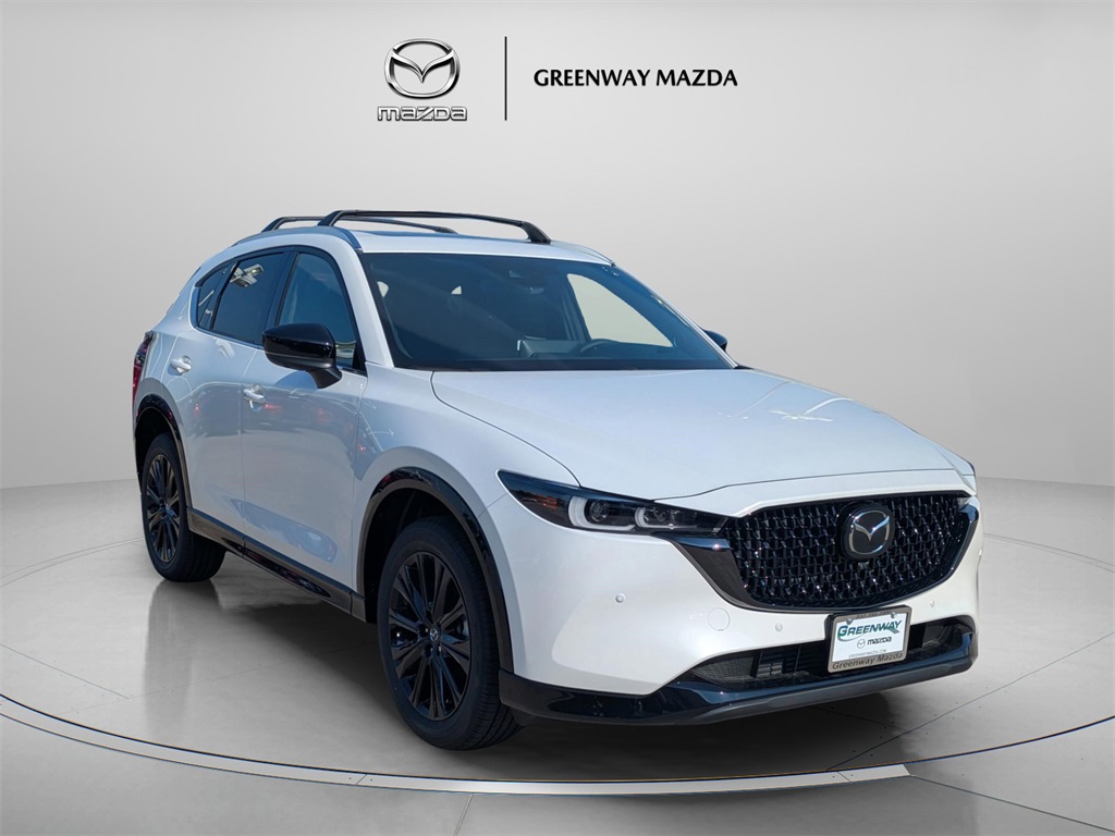 2025 Mazda CX-5 2.5 Turbo Premium