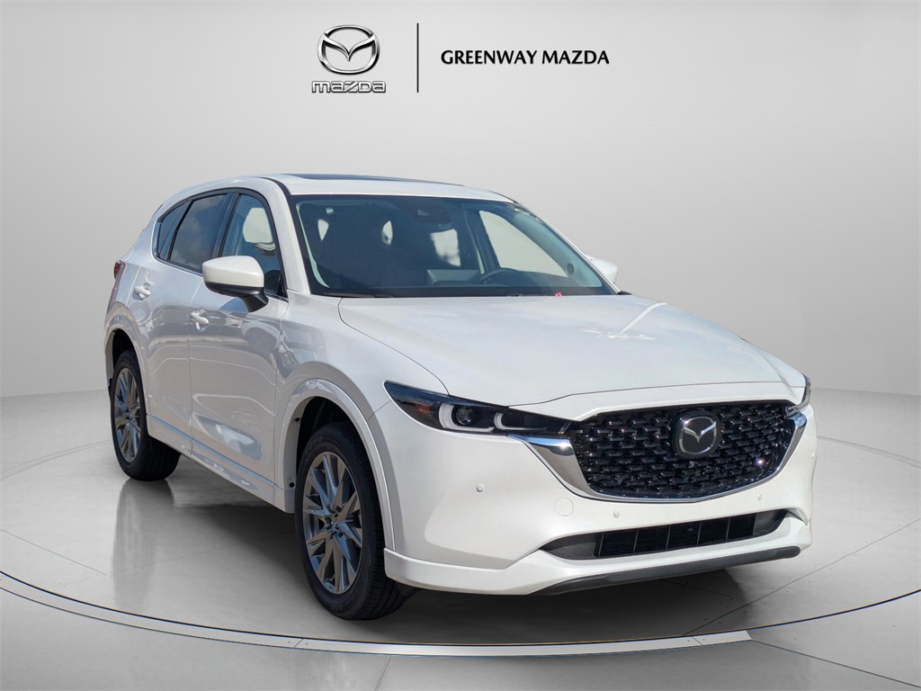 2025 Mazda CX-5 2.5 S Premium Plus Package
