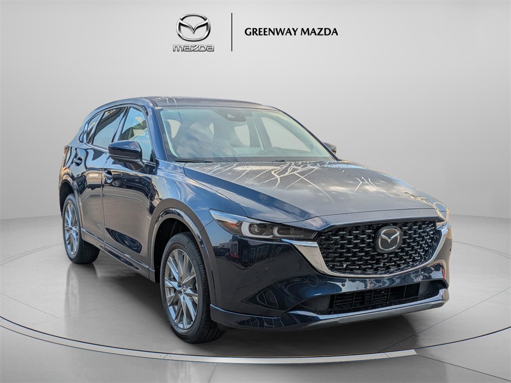 2025 Mazda CX-5 2.5 S Premium Plus Package