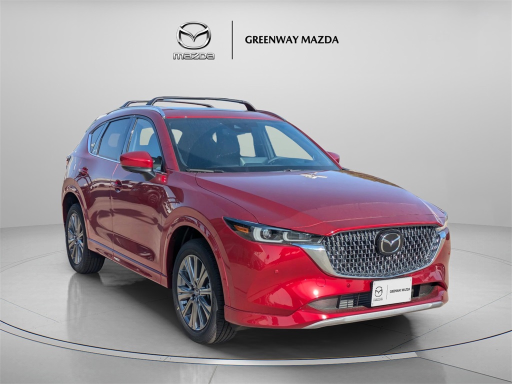 2025 Mazda CX-5 2.5 Turbo Signature