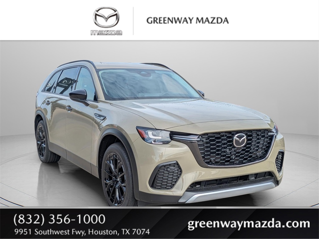 2025 Mazda Cx-70