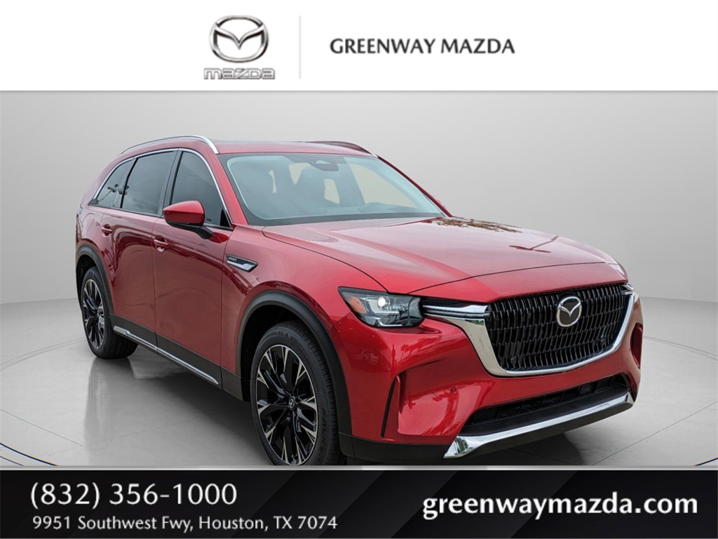 2024 Mazda Cx-90 Phev