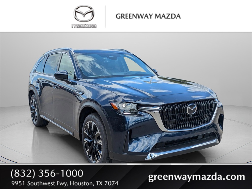 2024 Mazda Cx-90 Phev