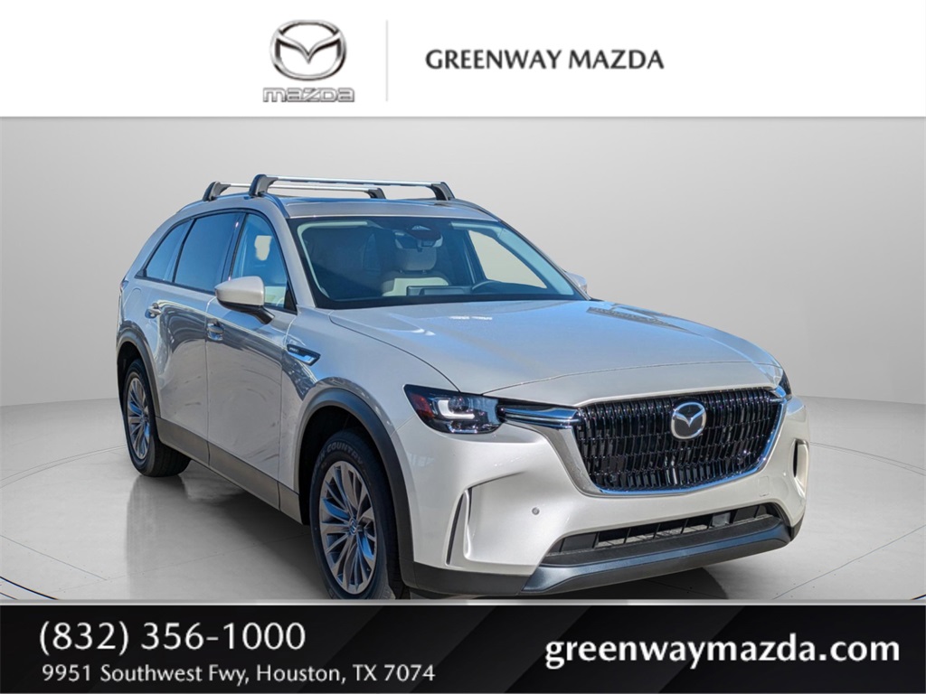 2025 Mazda Cx-90 Phev