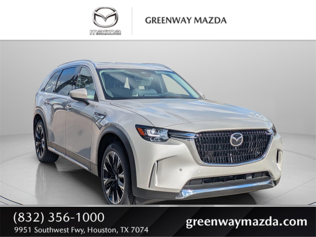 2025 Mazda Cx-90 Phev