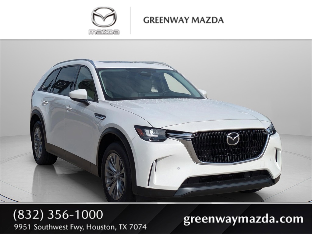 2025 Mazda Cx-90