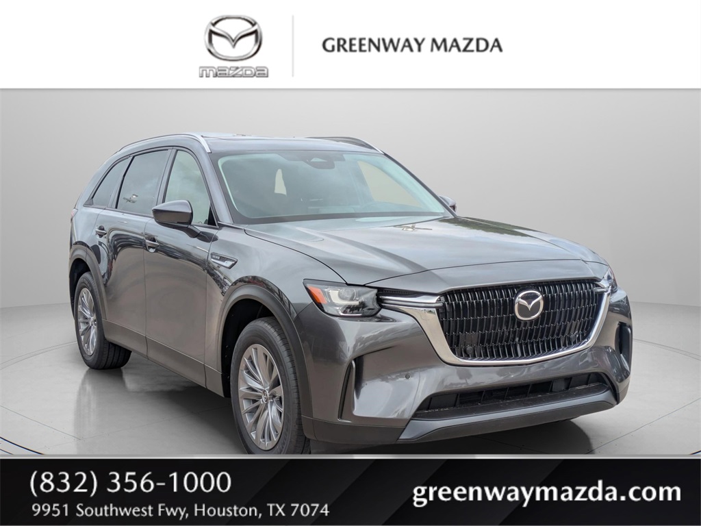 2025 Mazda Cx-90