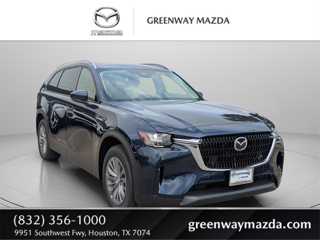 2025 Mazda Cx-90