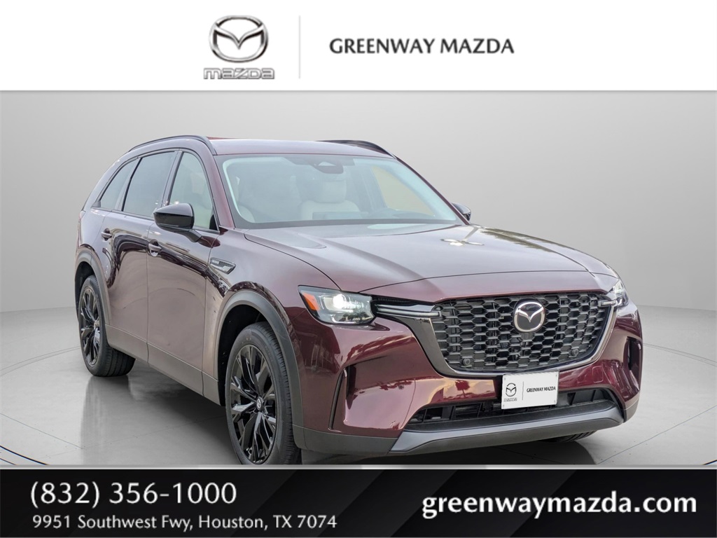 2025 Mazda Cx-90
