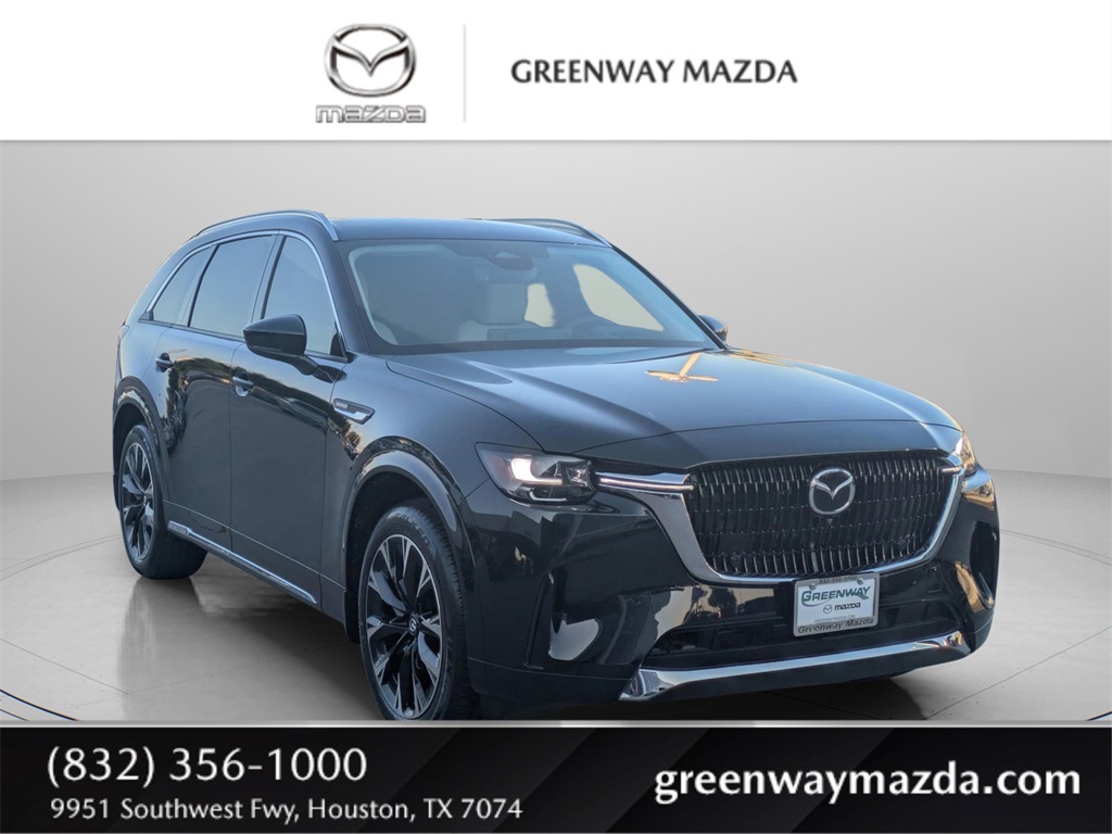 2025 Mazda Cx-90