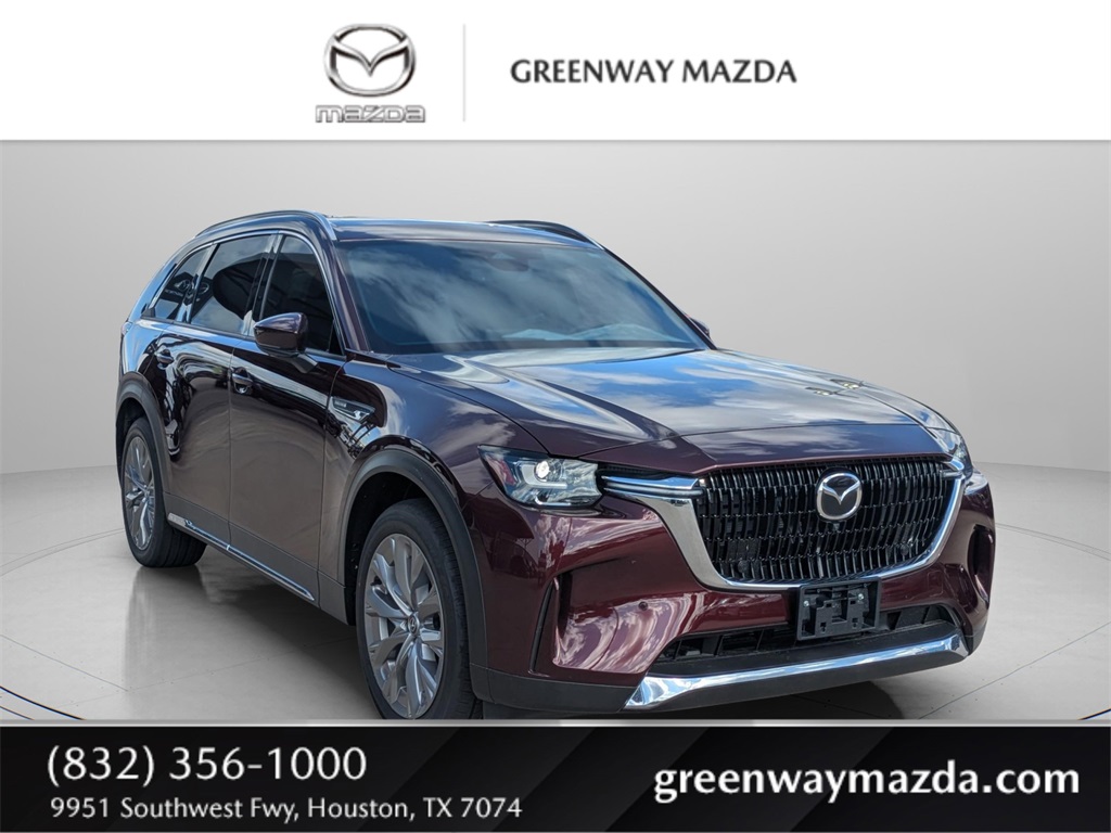 2025 Mazda Cx-90