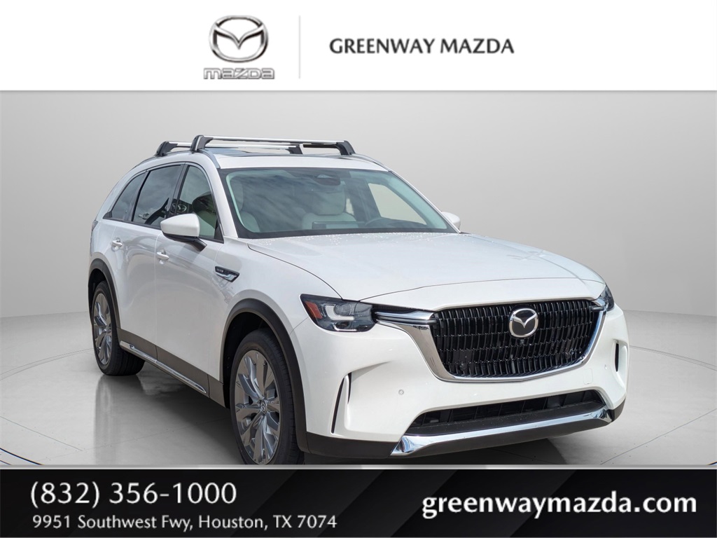 2025 Mazda Cx-90