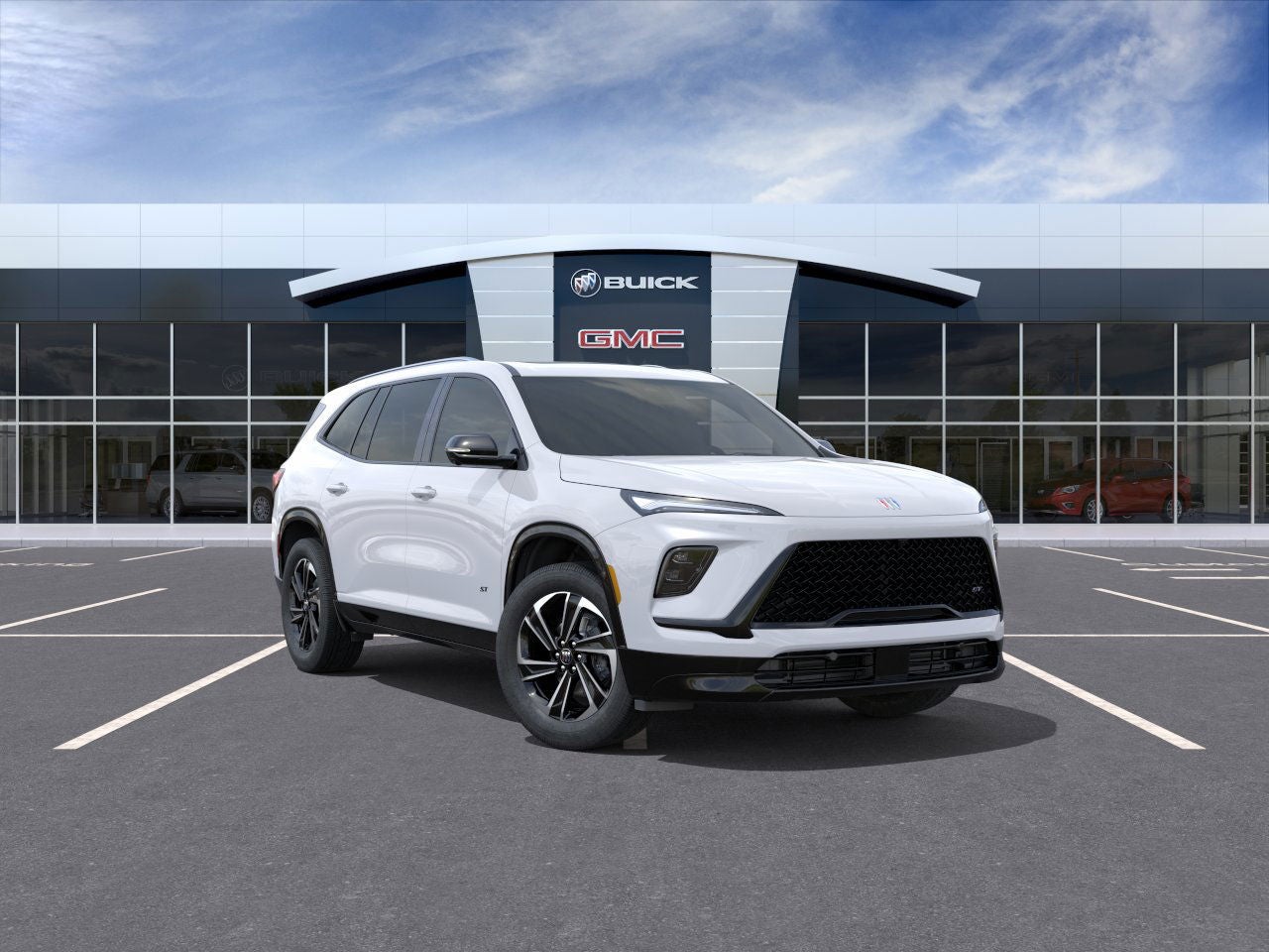 2026 Buick Enclave
