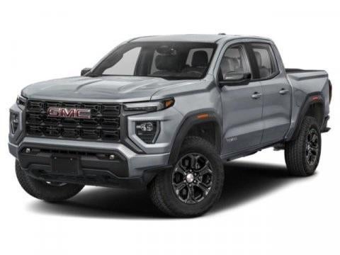 2025 GMC Canyon