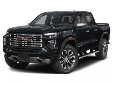 2025 GMC Canyon
