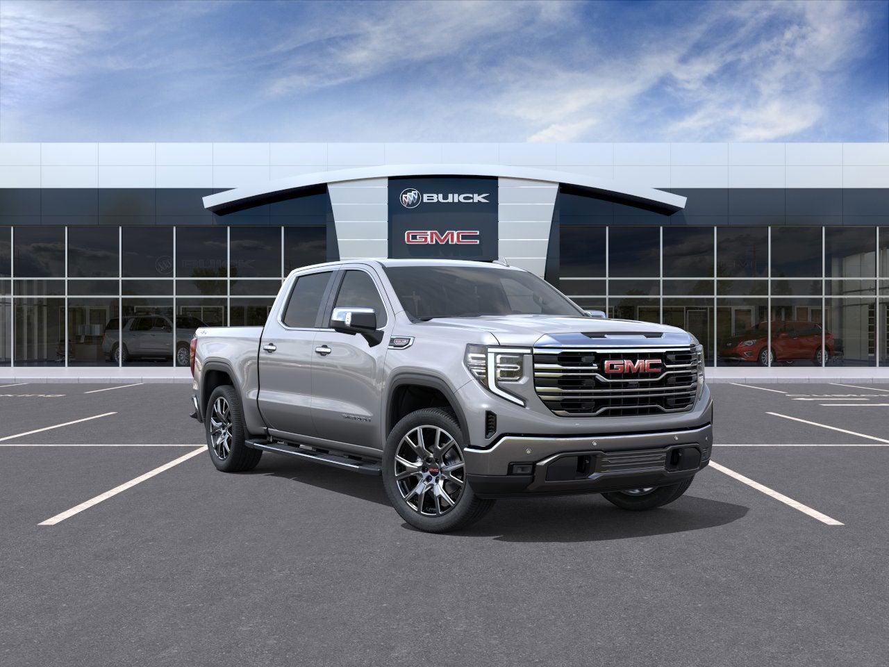 2025 GMC Sierra 1500