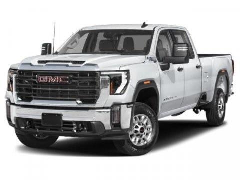 2025 GMC Sierra 2500hd
