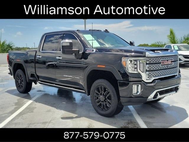 2022 GMC Sierra 2500hd