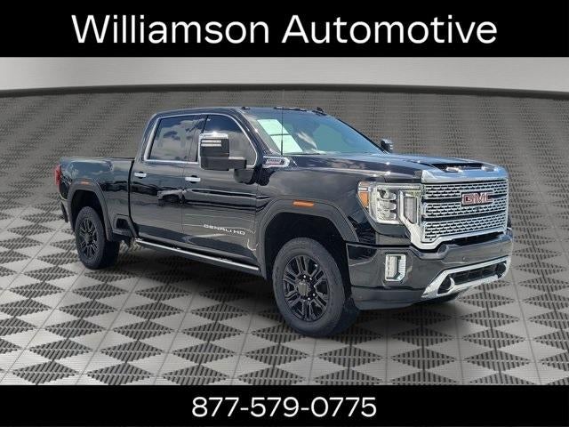 2022 GMC Sierra 2500hd