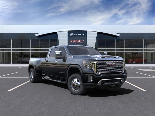 2021 GMC Sierra 3500hd