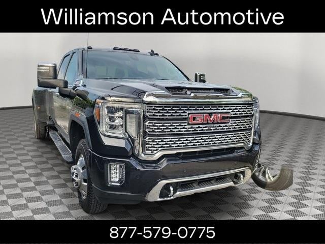 2021 GMC Sierra 3500hd