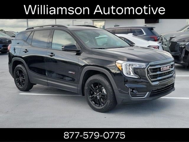 2022 GMC Terrain