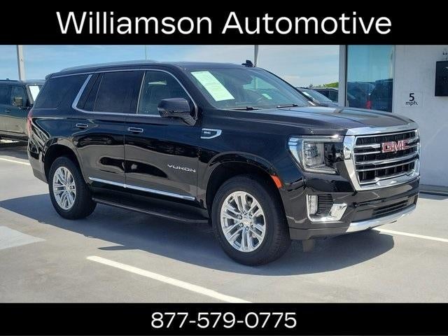 2022 GMC Yukon