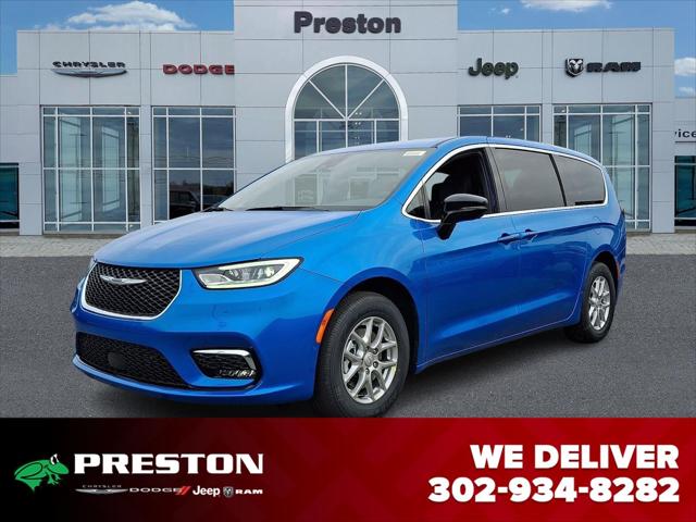 2026 Chrysler Pacifica