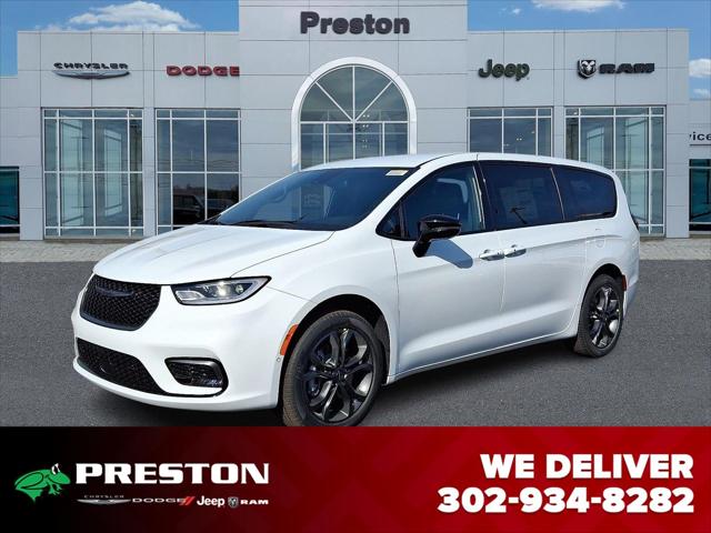 2026 Chrysler Pacifica