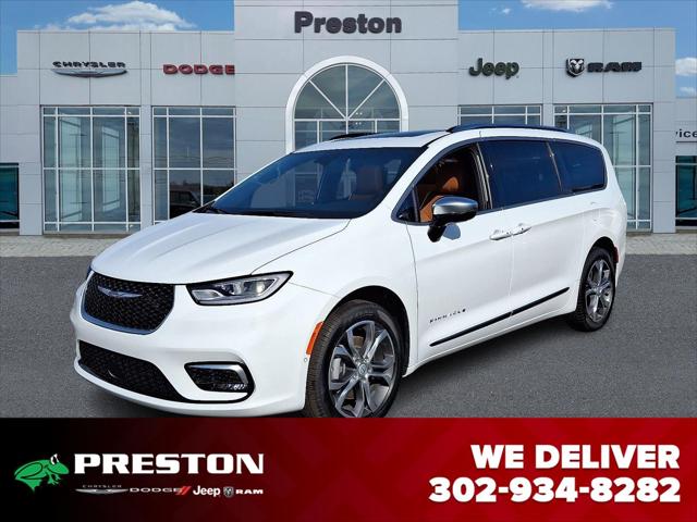 2026 Chrysler Pacifica PACIFICA PINNACLE AWD