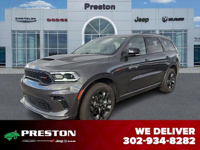 2026 Dodge Durango DURANGO GT PLUS AWD