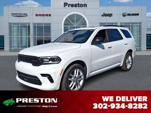 2026 Dodge Durango DURANGO GT PLUS AWD