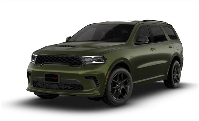 2026 Dodge Durango DURANGO GT PLUS AWD HEMI V8
