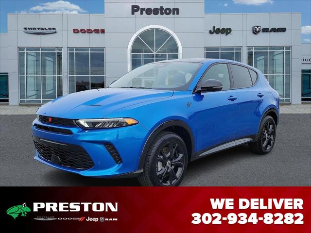 2024 Dodge Hornet DODGE HORNET R/T PLUS EAWD