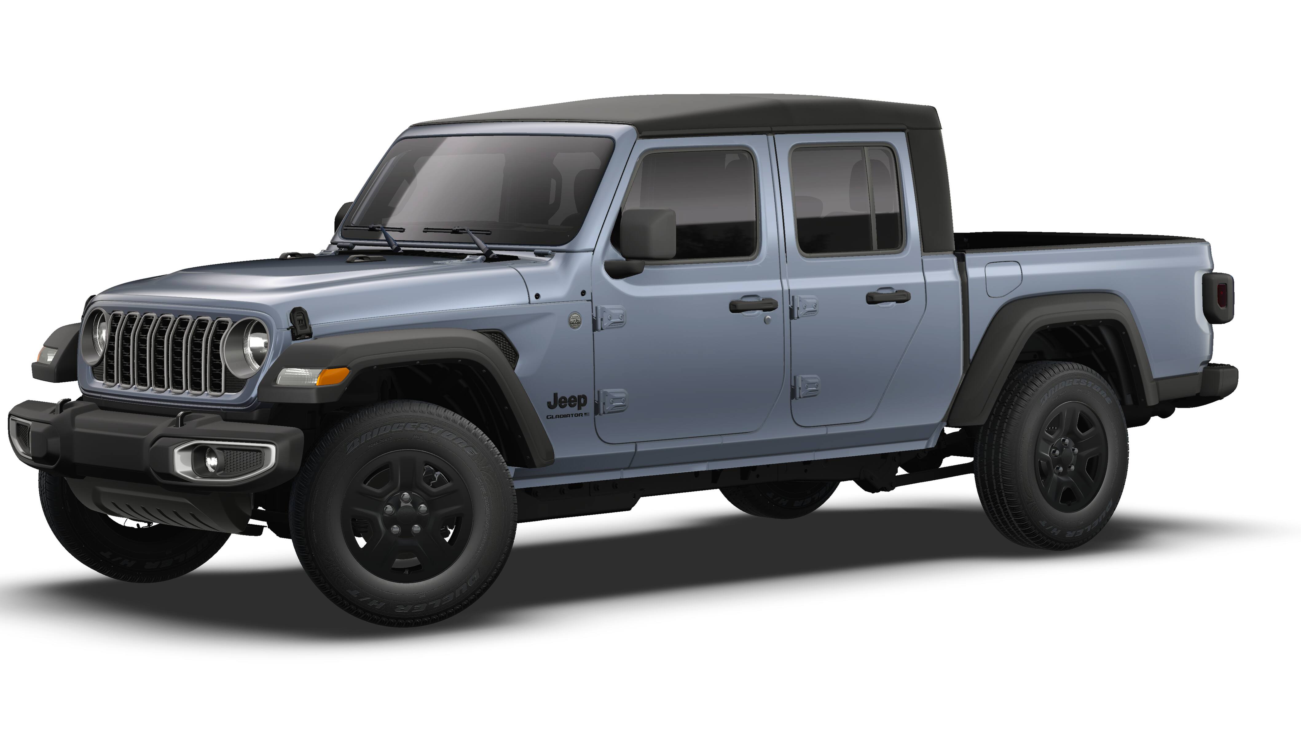 2026 Jeep Gladiator GLADIATOR SPORT 4X4