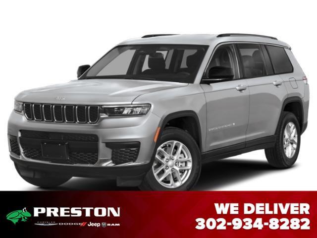 2025 Jeep Grand Cherokee L GRAND CHEROKEE L LIMITED 4X4