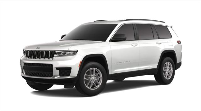 2025 Jeep Grand Cherokee L GRAND CHEROKEE L LAREDO X 4X4
