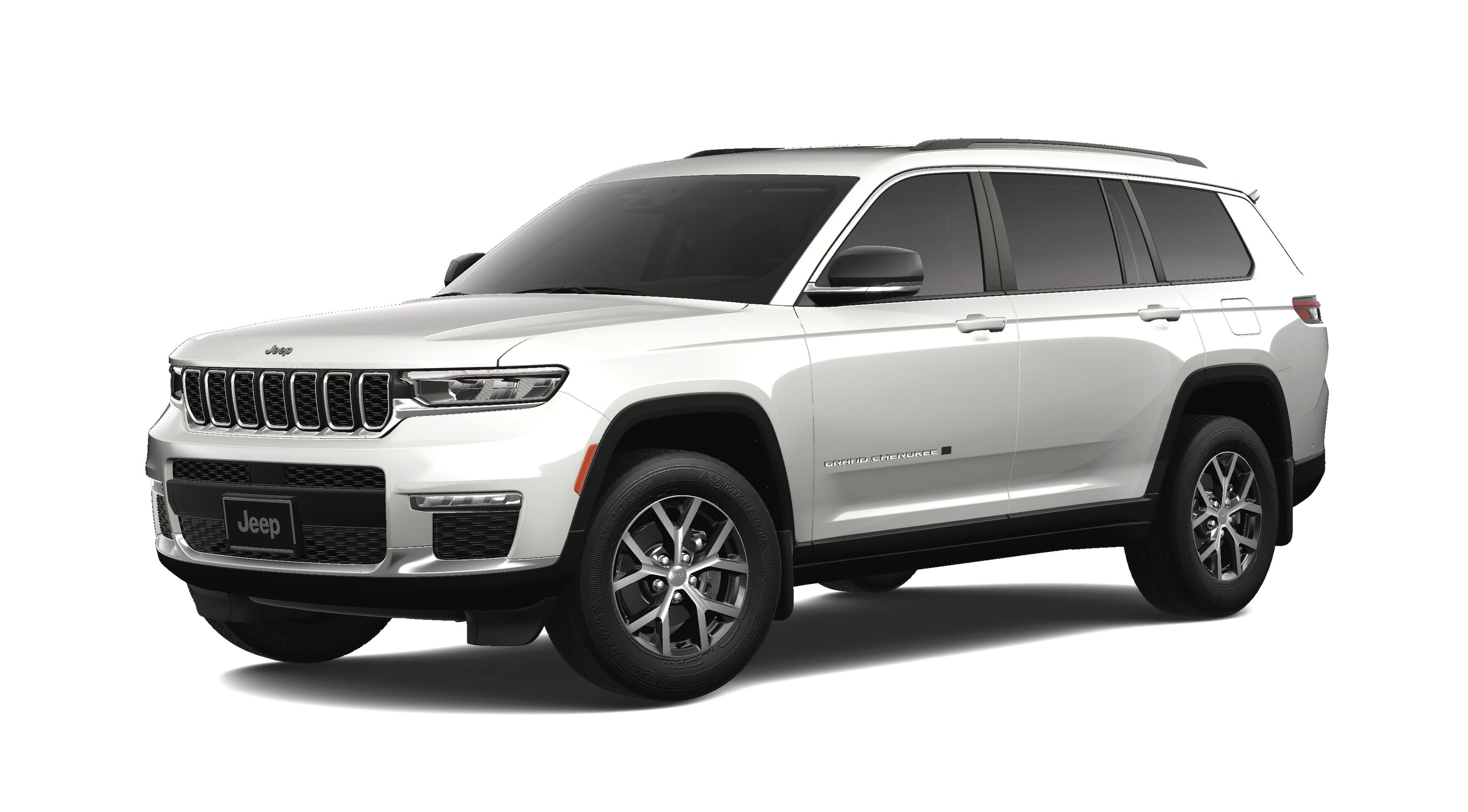 2025 Jeep Grand Cherokee L