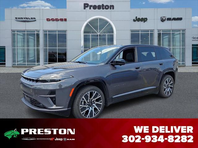 2025 Jeep Wagoneer S WAGONEER S LIMITED