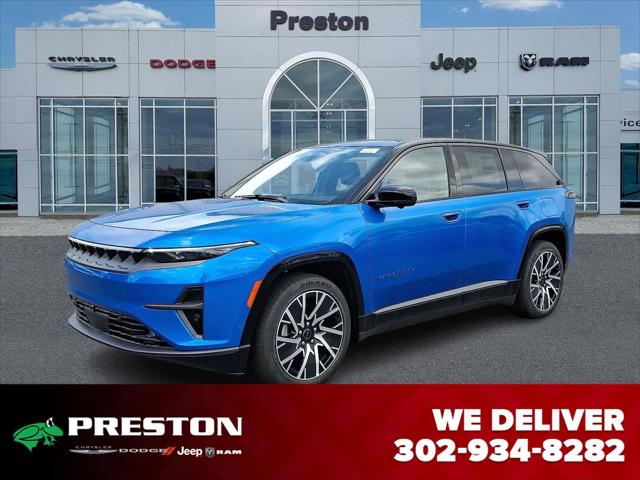 2025 Jeep Wagoneer S WAGONEER S LIMITED