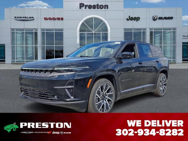 2025 Jeep Wagoneer S WAGONEER S LIMITED