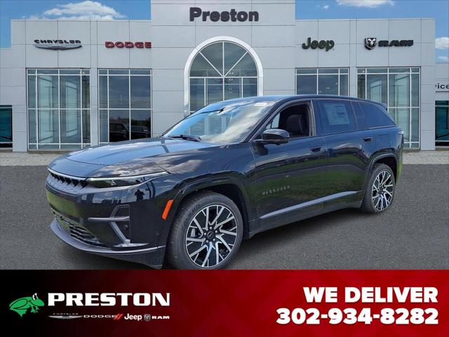 2025 Jeep Wagoneer S WAGONEER S LIMITED