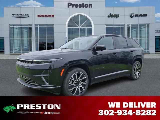 2025 Jeep Wagoneer S WAGONEER S LIMITED