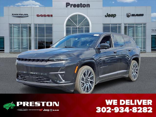 2025 Jeep Wagoneer S WAGONEER S LIMITED