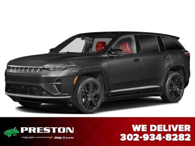 2025 Jeep Wagoneer S WAGONEER S LIMITED