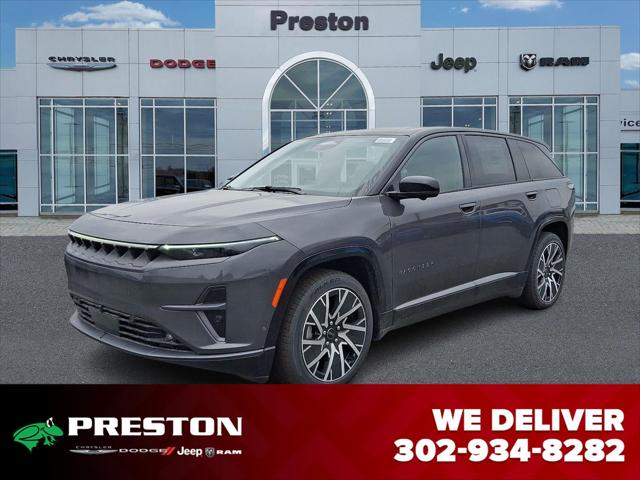 2025 Jeep Wagoneer S WAGONEER S LIMITED