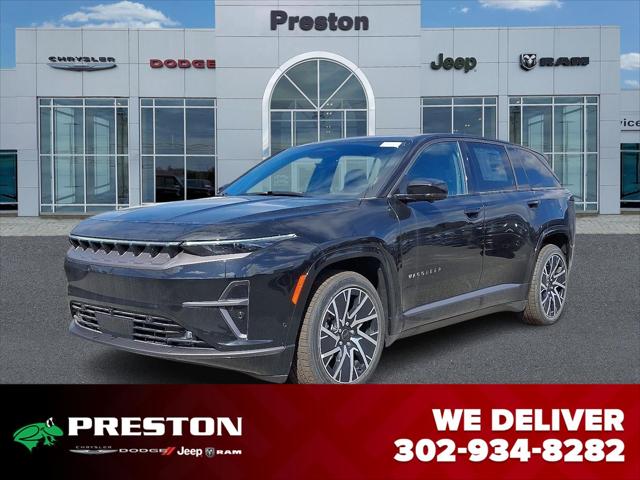 2025 Jeep Wagoneer S WAGONEER S LIMITED