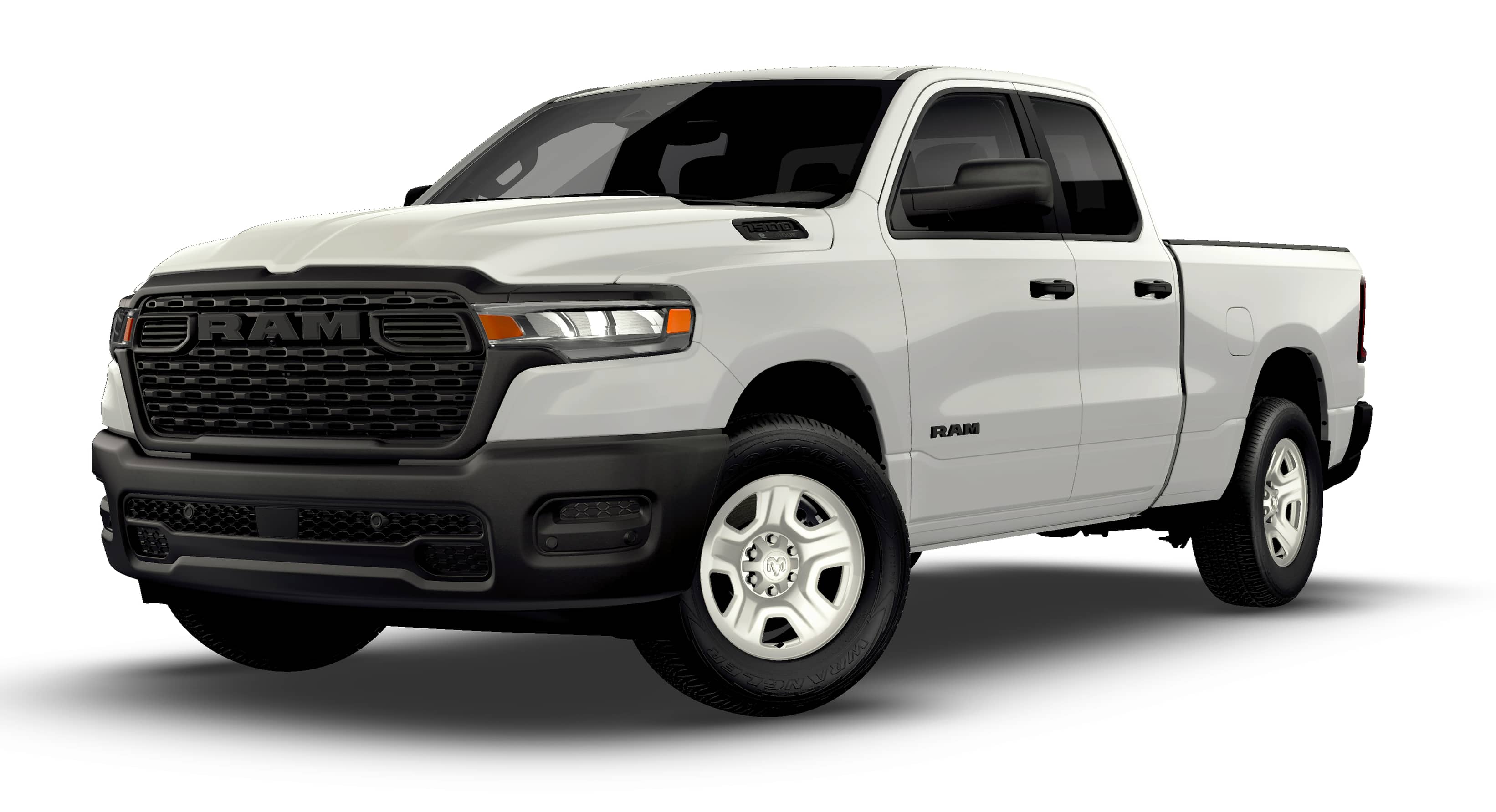 2026 Ram 1500 RAM 1500 TRADESMAN QUAD CAB 4X4 6'4' BOX